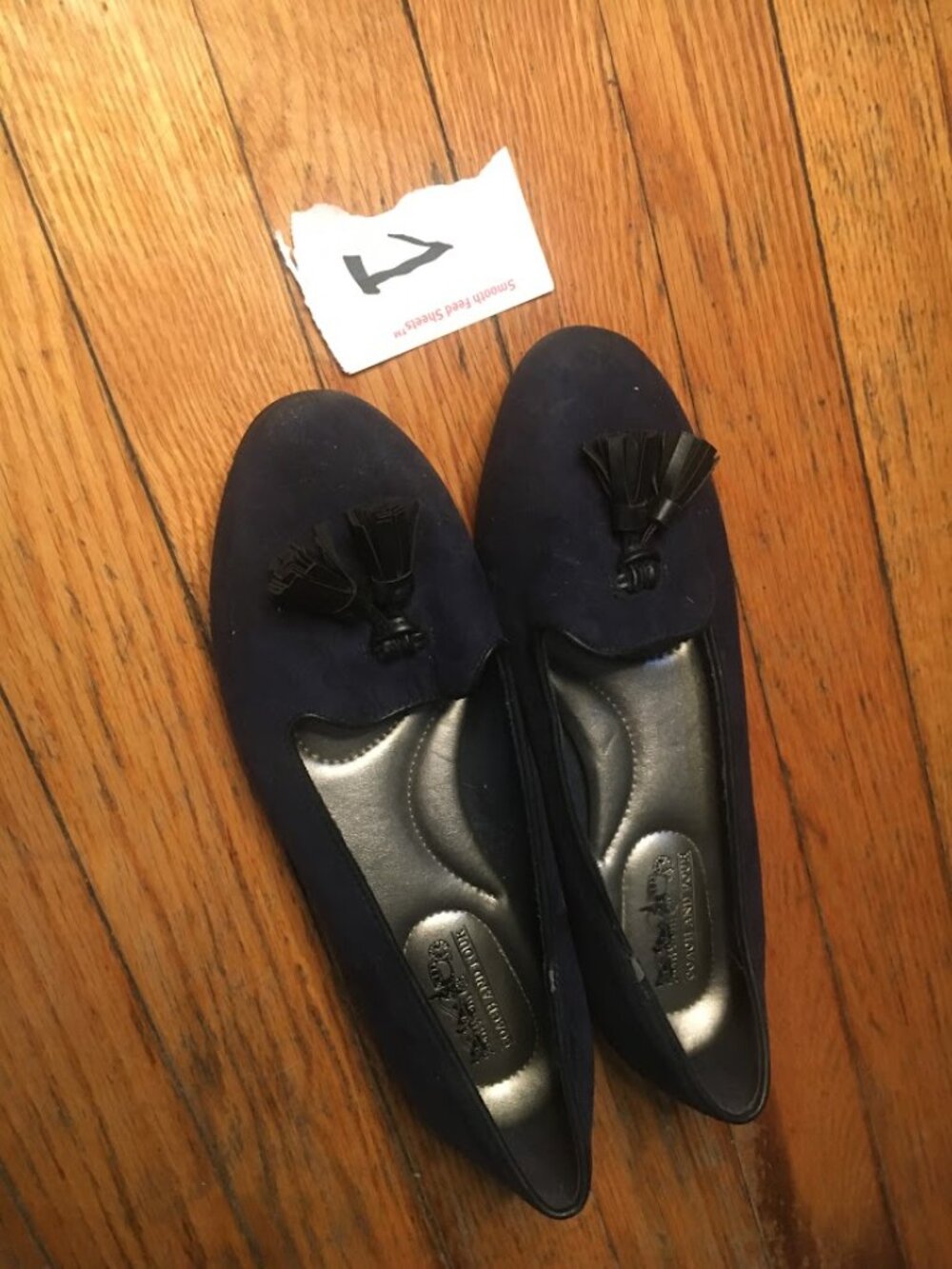 Coach and Four - Women's Shoes, Size 6